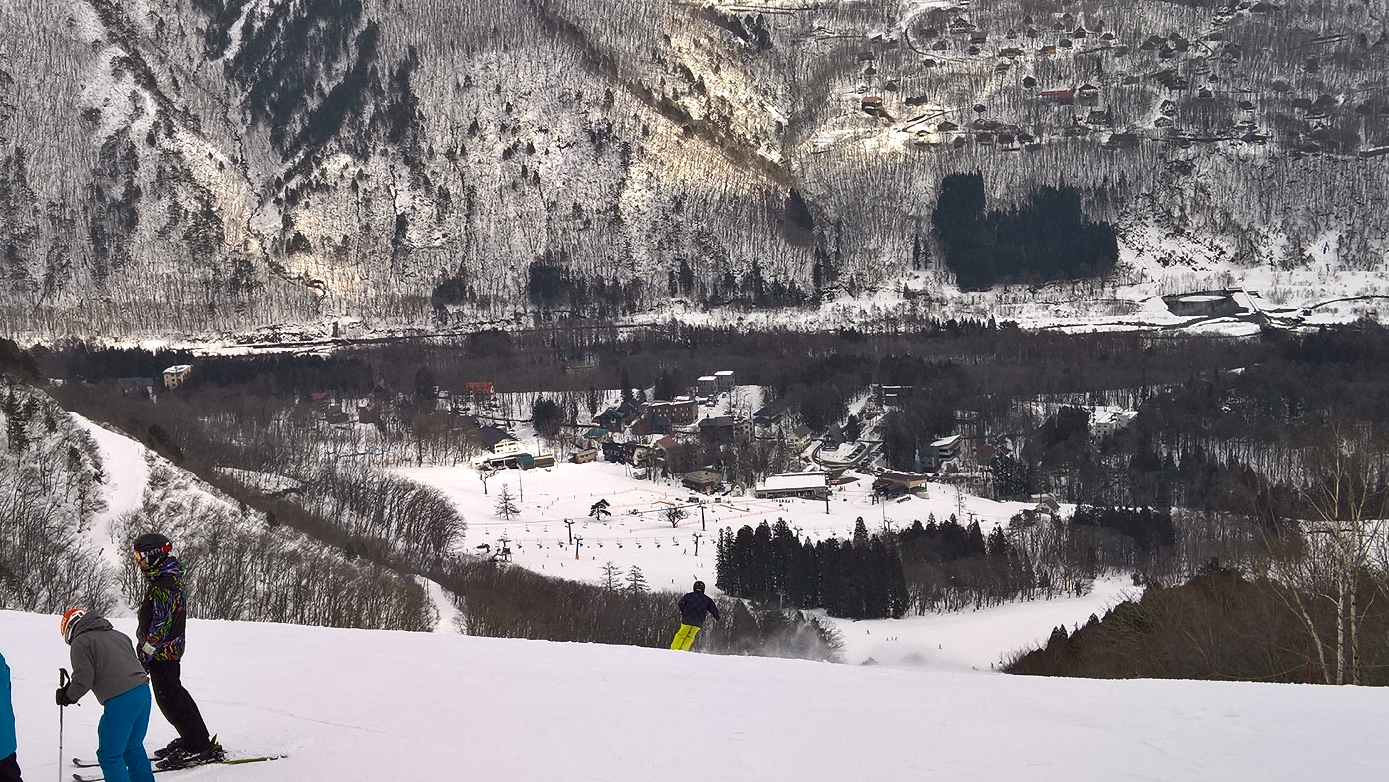 Hakuba Mountains